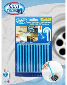 Пръчки за отпушване на канали